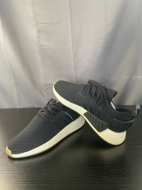 nmd r2 primeknit japan black gum