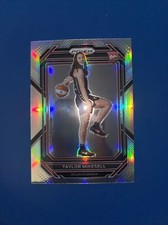 2023 Panini WNBA Prizm Silver #145 Taylor Mikesell Atlanta Dream RC
