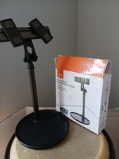 0090 Z2 Cell Phone Stand Adjustable Height Phone Holder For Desk Pad Stand