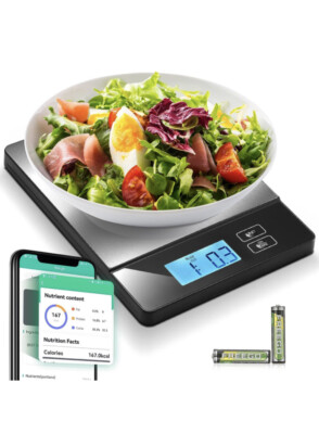 URAMAZ SMART KITCHEN SCALE Model CK10H