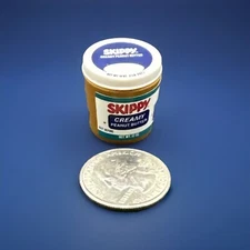 Mini Brands Retro- Skippy Rare Mini Peanut Butter Doll