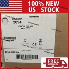 2094-BMP5-M AB Kinetix 6200/6500 Axis Module Expedited Shipping 2094BMP5M GQ