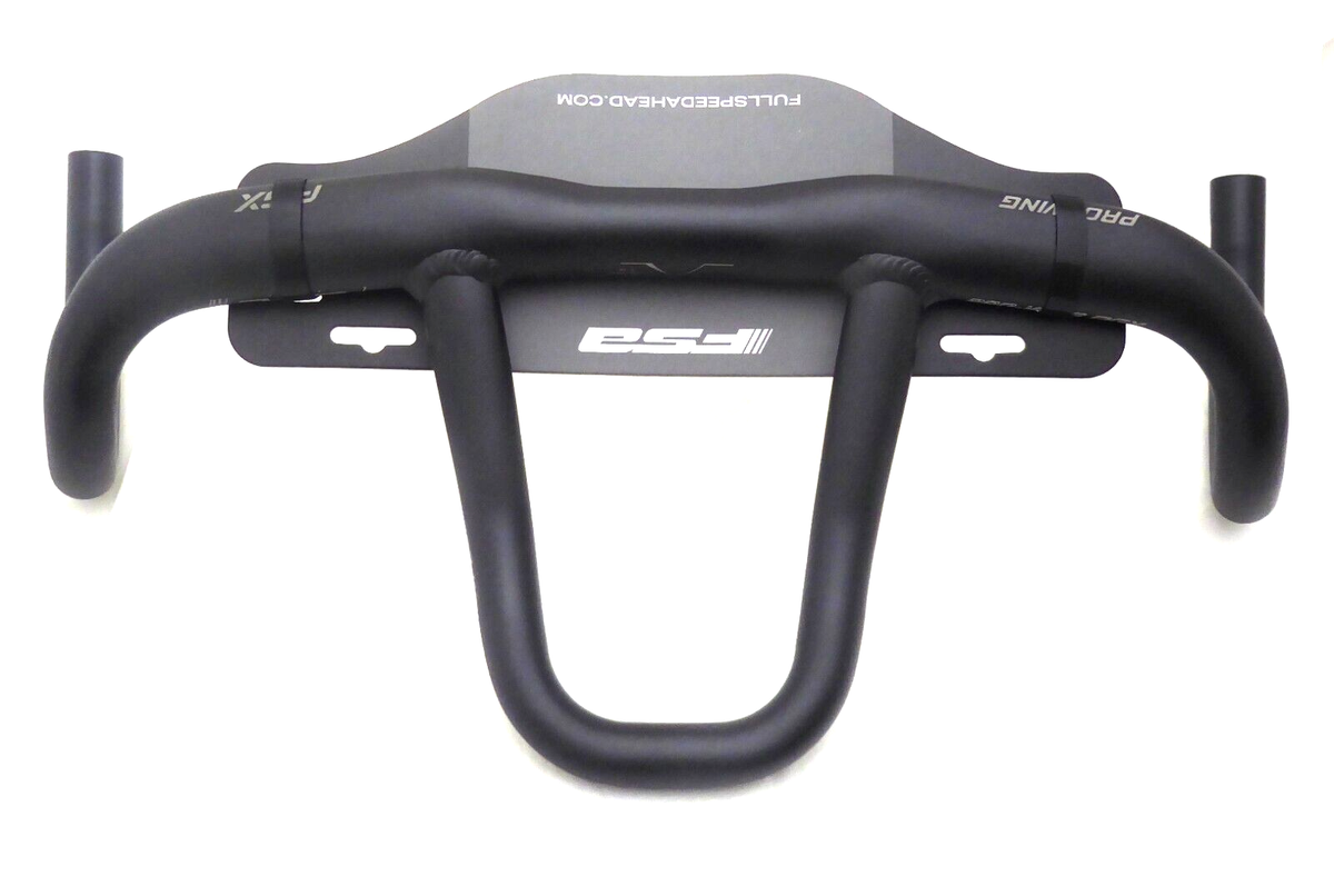 FSA Pro-Wing AGX Gravel Loop Alloy Handlebar 31.8mm, 44cm | eBay