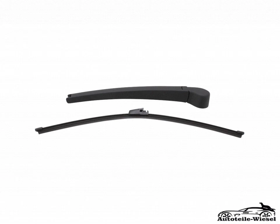 Wischerarm mit Wischerblatt Heckscheibe Hinten für Skoda Octavia II