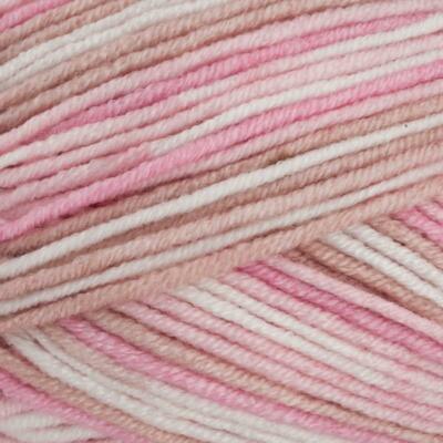 Stylecraft Kind Druck Doppel Strickwolle Garn 100g - 3763 Ring Ein Rosen