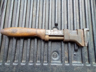 Bemis & call monkey wrench