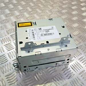 Cd400 opel astra j