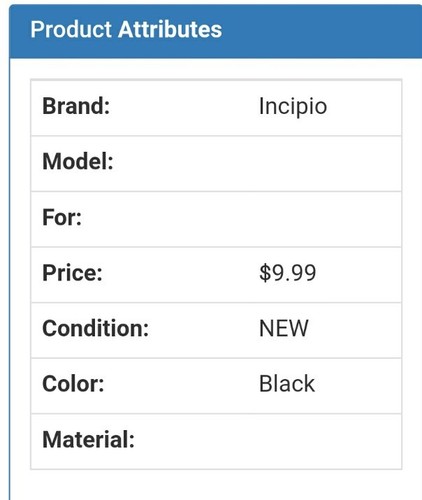 Incipio Universal Essentials Kit 3 Pack For 7" Tablets For iPad Mini New - Picture 4 of 4