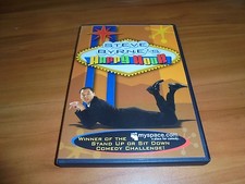 Steve Byrne - Happy Hour (DVD, Widescreen, 2008)