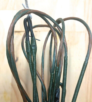 2012-2013 PSE Stinger 3G String And Cable Set - Includes Black D Loop
