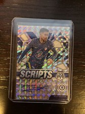 2021-22 Panini Mosaic Premier League Soccer Cards Checklist 38