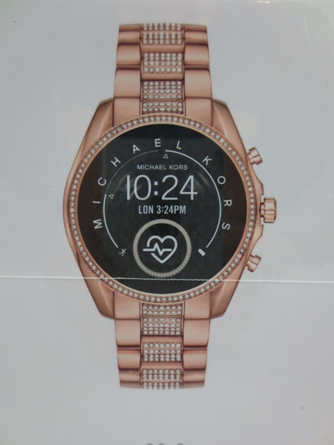 michael kors smartwatch mkt5089