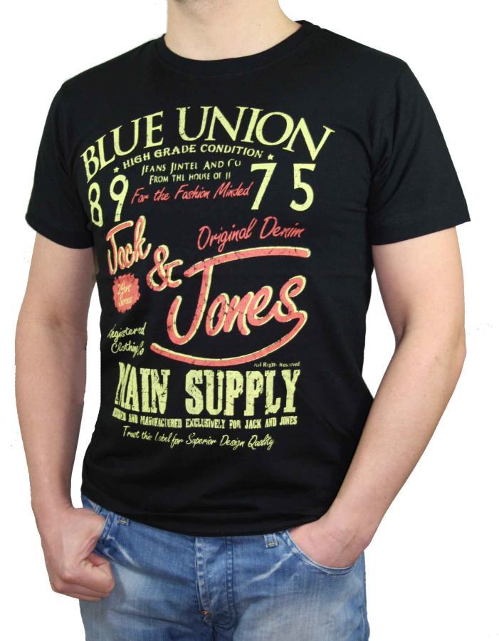 ALTRA T shirt uomo Jack & Jones Intel