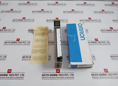 Omron C500-OD412 Programmierbar Kontroll- Leistung Einheit 00101349B 24VDC 4.16A