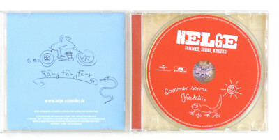 CD disc - Helge  Sommer, Sonne, Kaktus! - A8305L | eBay