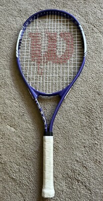 Wilson Triumph Tennis Racquet L1 4 1/8