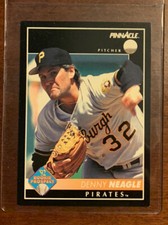 1992 Pinnacle Denny Neagle #556
