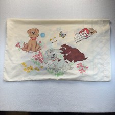 Vintage Pound Puppies Tonka Pillow Case