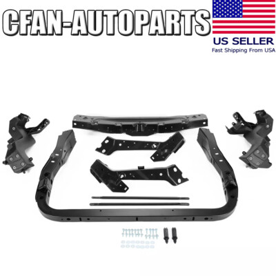 Fit Jeep Grand Cherokee 2011-2022 2014 2015 Radiator Support Steel For CH1225239