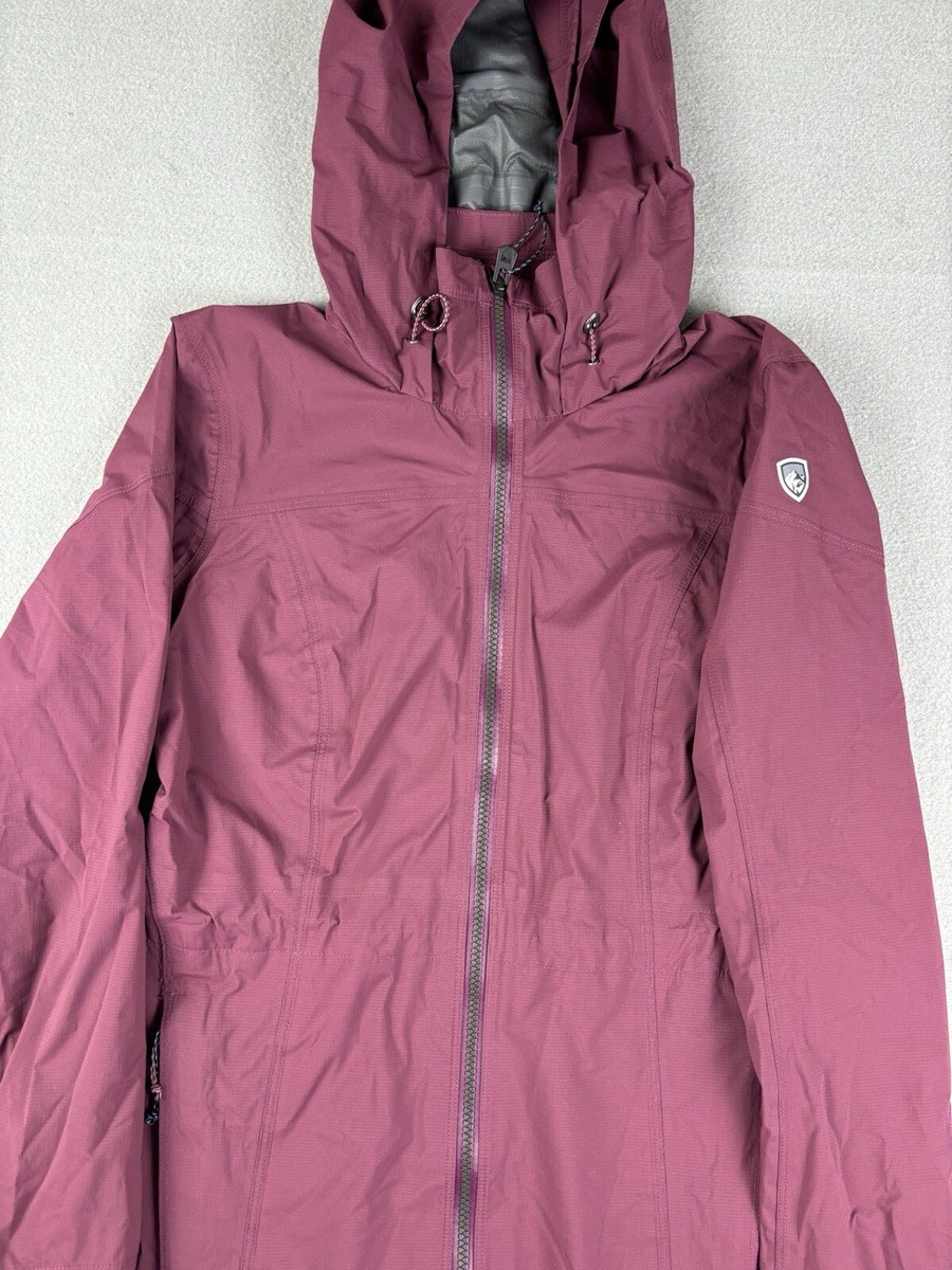 Kuhl Jetstream Trench Coat Kuhl Projekt Jetstream Rain Jacket