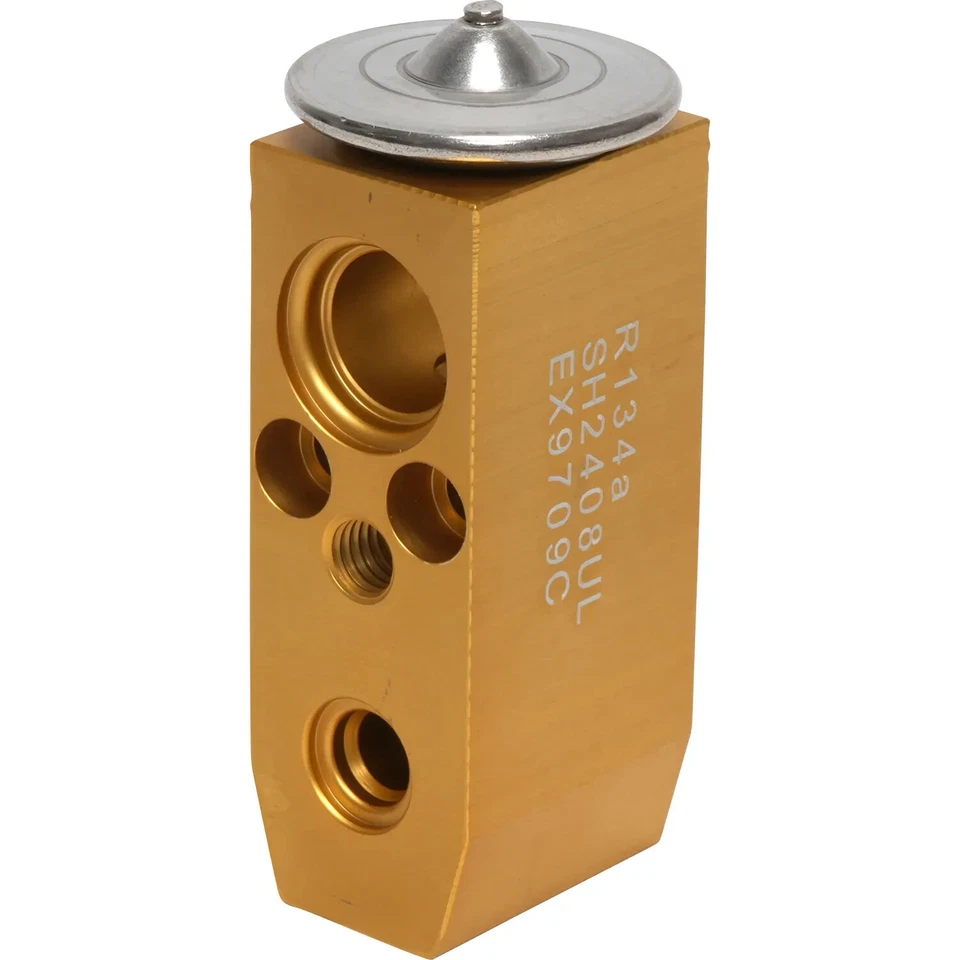 Kit Compresor A/C Fit Chevrolet Aveo 2004-2008, Chevrolet Aveo5 2006-2008 Foto 3 de 4