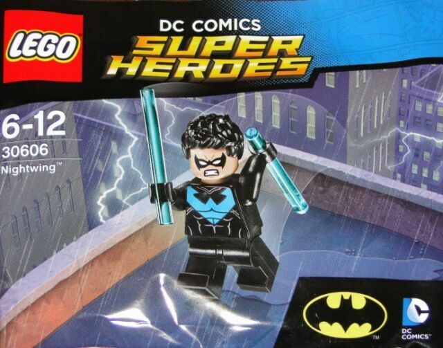 lego dc polybag
