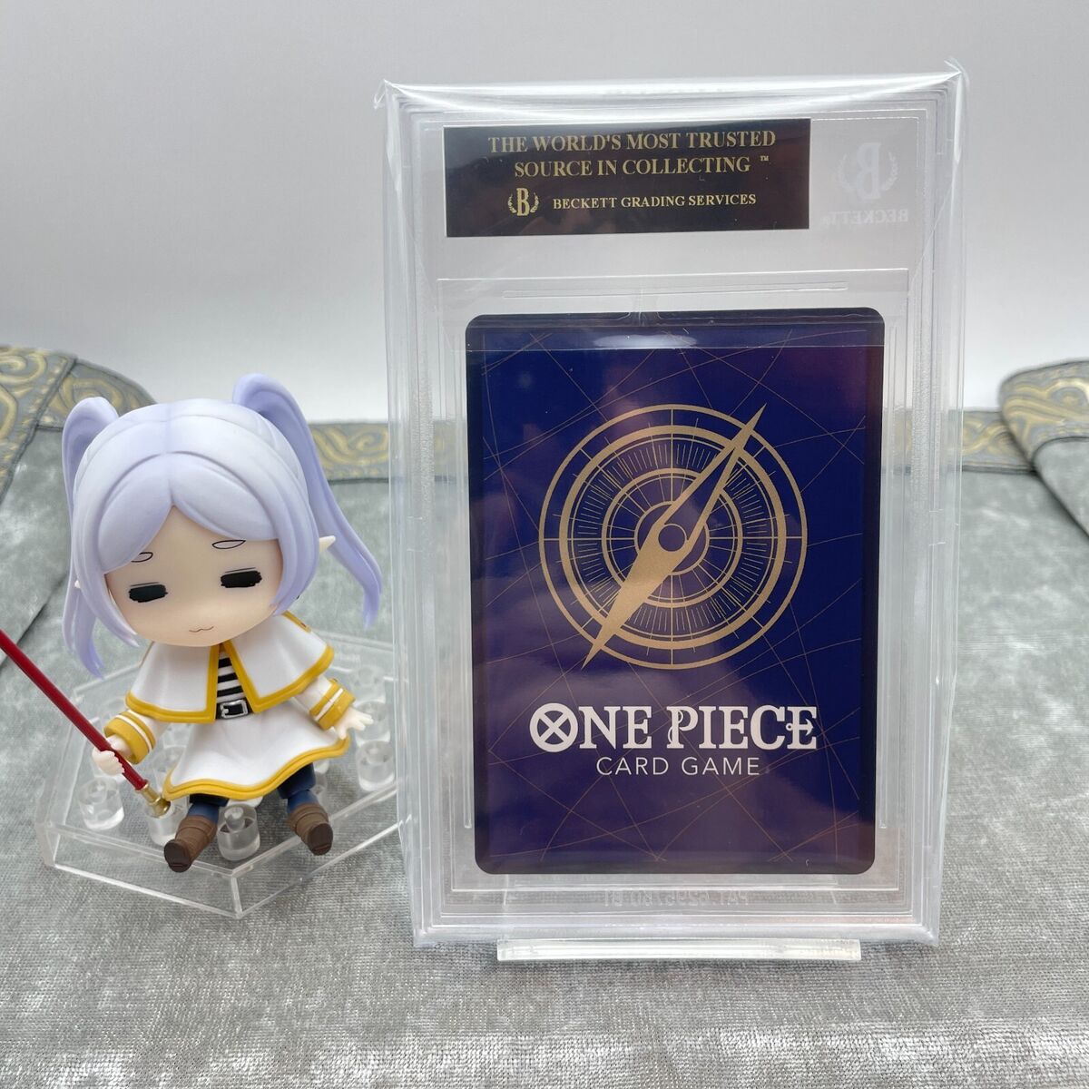 BGS10 Black Label Nami R OP01-016 SP Awakening of the New BGS10 Black Label Nami R OP01-016 SP Awakening of the New