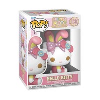 Funko Pop! Sanrio: Hello Kitty Spring - Hello Kitty - (Ckie) ​ - Vin (Us Import)