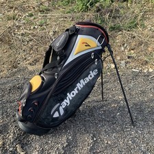 Taylormade R7 Golf Stand Bag - 5 Way Divider - (See Description)