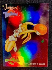 1996-97 Upper Deck Space Jam Trading Cards Checklist 34