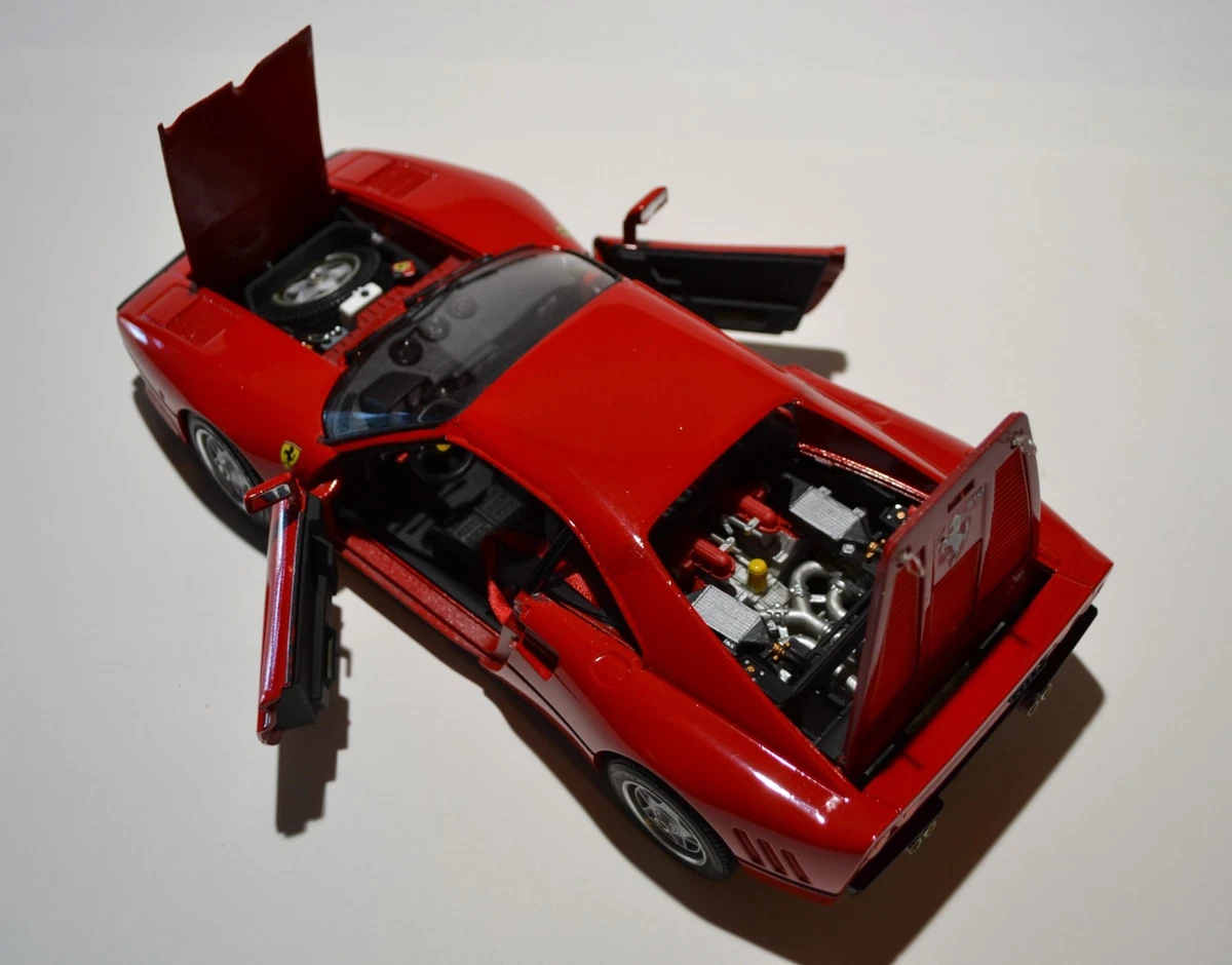 Bburago Ferrari 1:18 Scale Diecast Cars, Trucks & Vans for sale - eBay