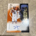 Topps Signature Class 2026 Jahmai Mashack Grizzlies RC Auto #RCA-RZ 15/50