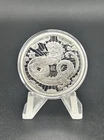 2024 Proof Kinesis Mint Lunar Dragon  1 Oz .999 Silver Coin