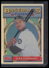 Alex Rodriguez Cards and Memorabilia Guide 9