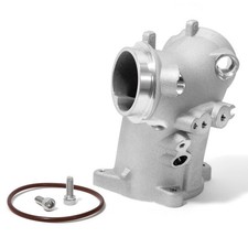 57mm M8 High Flow Intake Manifold For Harley Touring Electra Glide Flht 17-up 19 57mm M8 High Flow Intake Manifold For Harley Touring Electra Glide Flht 17-up 19