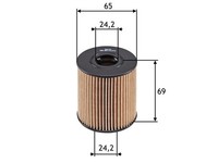 Valeo ÖLfilter (586503) FüR Land Rover Defender Peugeot 308 I 207 Cc CitroëN