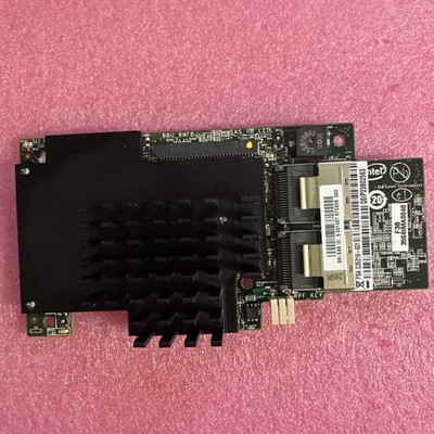 Intel RMS25CB080 SATA SAS 1GB 6Gb/s RAID Controller Card G35316-501