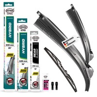 Heyner® Scheibenwischer-Set FüR Opel Grandland / Grandland X A18, P1UO Von 01.20