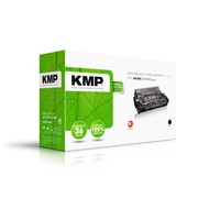 KMP Toner FüR HP 89X Black (CF289X)