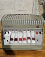 Philips EL6415/00 amplificatore valvolare revisionato, perfettamente Funzionante