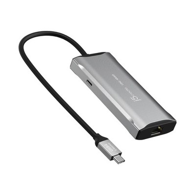 4K60  USB-C 10Gbps  Dock, JCD392