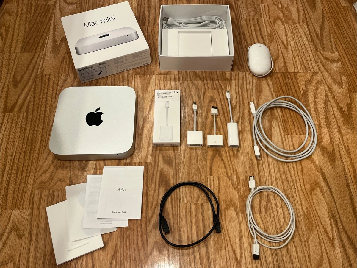 Apple Mac mini 2014 Desktops & All-In-One Computers for sale | eBay