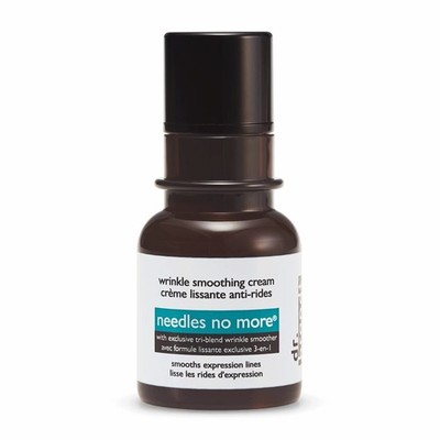 Dr. Brandt Needles No More Wrinkle Smoothing Cream.
