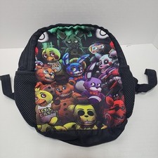 Mochila FNAF de gran tamaño