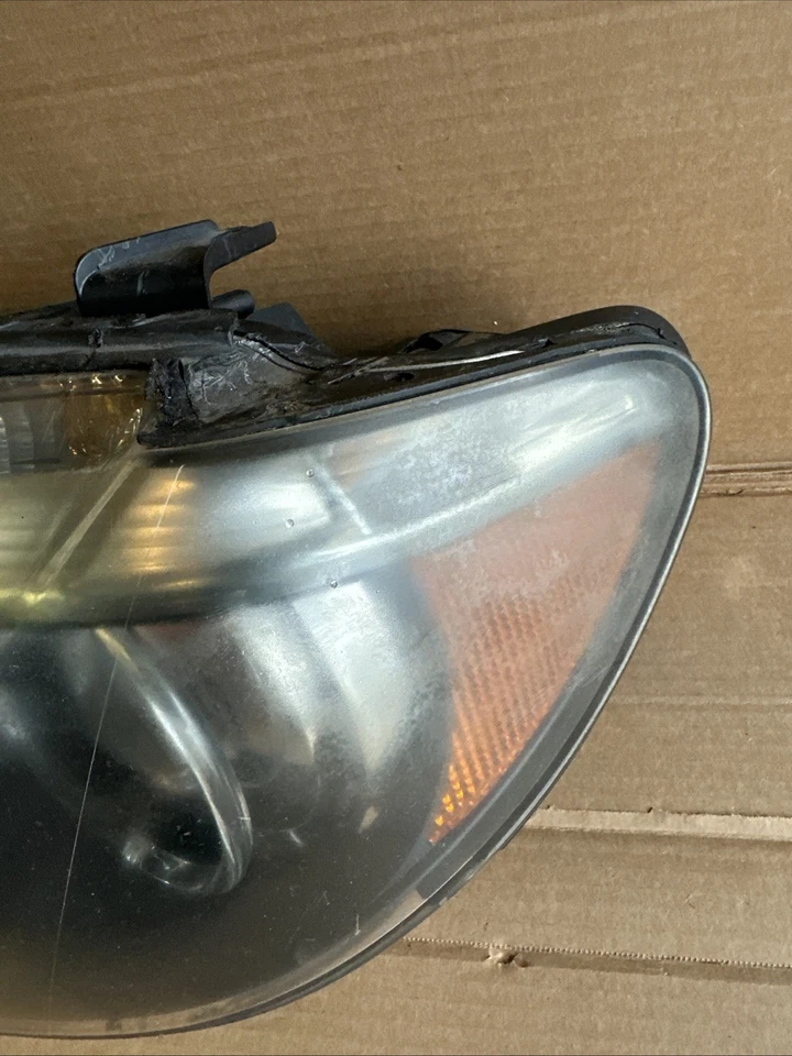 ✅ 06 07 08 BMW 7-Series XENON HID Complete Headlight Lamp Left DRIVER w/ AFS OEM Foto 4 de 4
