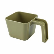 Composite Material Scoop Quantitative Measuring Thickened Handle for Bubble Tea