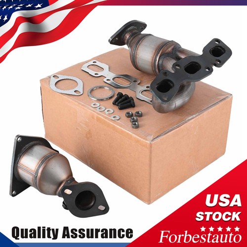 Catalytic Converter Compatible with 2009-2012 Ford Escape 3.0L 3 Years Warranty