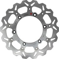 Bremsscheibe Braking Wave HO26FLD, Vorne FüR Honda VT 250 C Magna, Bj. 1994-1997