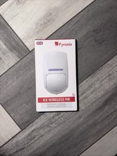 Pyronix Enforcer KX10DP-WE Wireless Motion PIR Alarm Sensor Pet Friendly Len