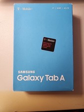Empty Box For Samsung Galaxy Tablet A 8" 16gb 4G Lte